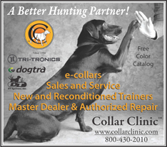 Wildfowl & Retriever Ad